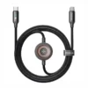 کابل شارژ تایپ سی به تایپ سی و اپل واچ مک دودو Mcdodo 2in1 Iphone & Apple Watch Cable CA-2580