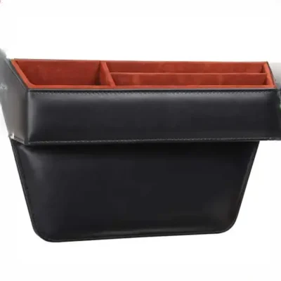 جعبه نظم دهنده داخل خودرو ژوس Zhuse Car Seat Seam Storage Box ZS-CA-002 4
