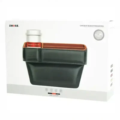 جعبه نظم دهنده داخل خودرو ژوس Zhuse Car Seat Seam Storage Box ZS-CA-002 5