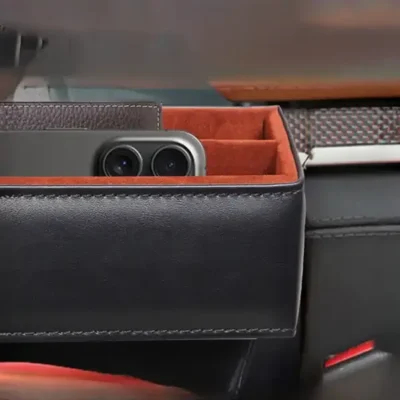 جعبه نظم دهنده داخل خودرو ژوس Zhuse Car Seat Seam Storage Box ZS-CA-002 8