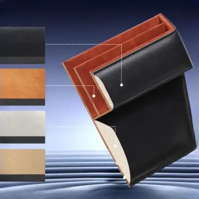 جعبه نظم دهنده داخل خودرو ژوس Zhuse Car Seat Seam Storage Box ZS-CA-002 10
