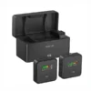 میکروفون یقه ای حرفه ای گرین لاین Green Lion GLM-Professional Wireless Mic GNPGLMMICBK