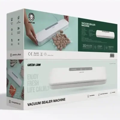 دستگاه سیلر وکیوم گرین لاین Green lion Vacuum Sealer Machine 2