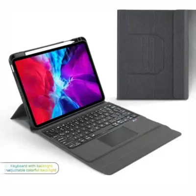 کیبورد کیس آیپد کوتسی Coteci Keyboard Case Ipad Pro (20/21) M1 61015 3