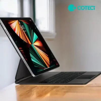 کیبورد کیس مگنتی آیپد کوتسی Coteci Magic Keyboard Ipad Pro 13inch(M4) IP-062 2