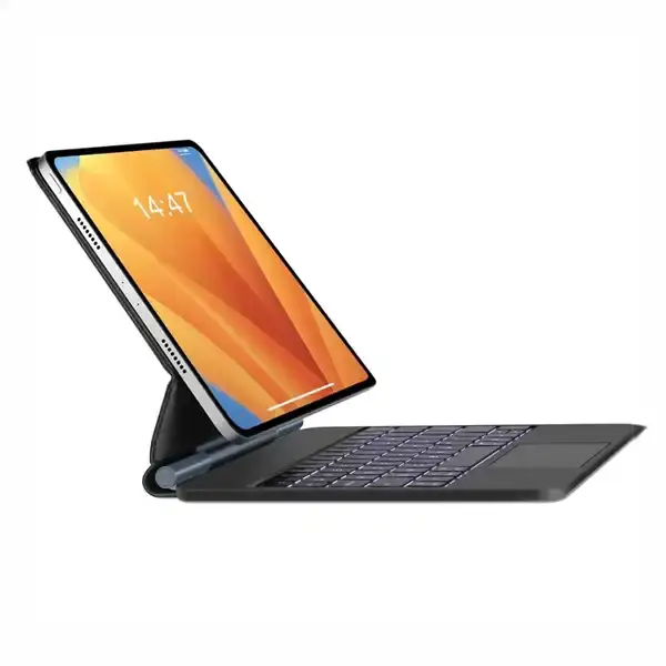 کیبورد کیس مگنتی آیپد کوتسی Coteci Magic Keyboard Ipad Pro 13inch(M4) IP-062