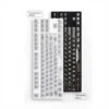 کیبورد مکانیکی شفاف کوتسی Coteci mechanical Keyboard 84022