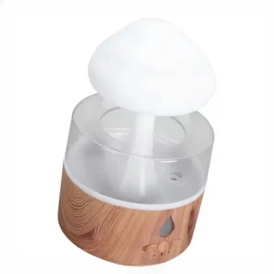 دستگاه بخار سرد و چراغ خواب بارانی ایکس او XO-HF10 FLAMING MOUNTAIN HUMIDIFIER Water tank 7