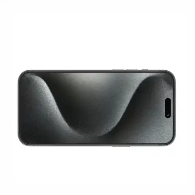 گلس دور سلیکیونی گرین لاین آیفون Green Lion 3D Silicone Plus High Definition For Iphone 16 PRO 2