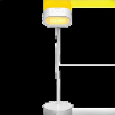 چراغ خواب چند منظوره مومکس Momax SnapLux Mood Portable LED Lamp With Controller 6
