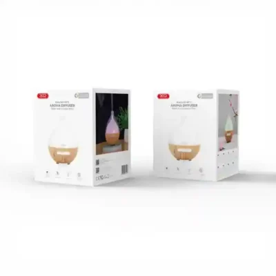 خوشبو کننده مرطوب کننده آروماتراپی ایکس او XO HF12 5