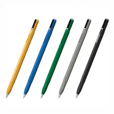 قلم هوشمند مخصوص آیپد مومکس Momax Pen Mag.Link Pop Magnetic Active Stylus 4