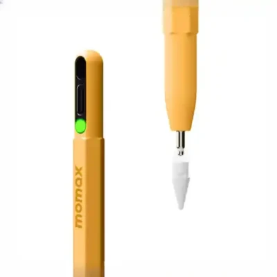 قلم هوشمند مخصوص آیپد مومکس Momax Pen Mag.Link Pop Magnetic Active Stylus 5