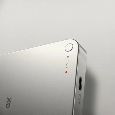پاوربانک مگنتی 10000 مومکس Momax Q.Mag X1 Magnetic Wireless Power Bank IP117A 7