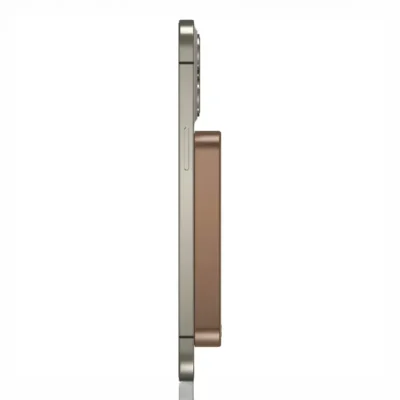 پاوربانک مگنتی 5000 مومکس Momax Q.Mag X Magnetic Wireless Power Bank IP116A 3