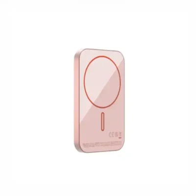 پاوربانک مگنتی 5000 مومکس Momax Q.Mag X Magnetic Wireless Power Bank IP116A 6