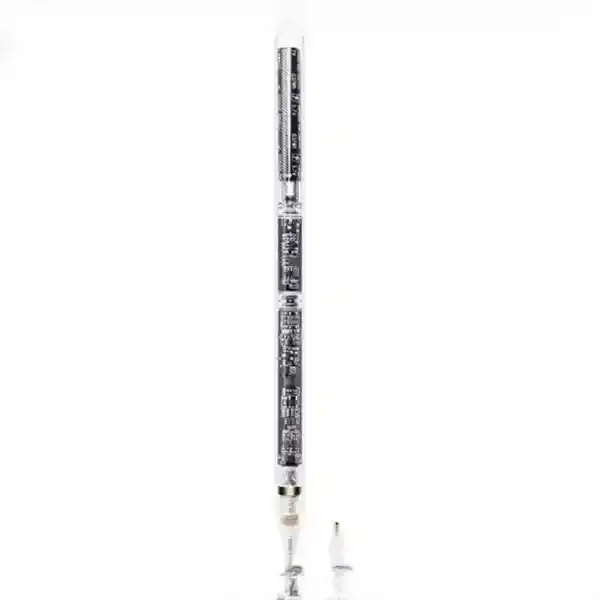 قلم آیپد شفاف کوتسی Coteci Punk Transparent Drawing Pen 62012