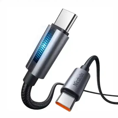 کابل دو سر تایپ سی 100 وات مک دودو Mcdodo USB-C To USB-C CA-5740 2