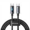 کابل دو سر تایپ سی 100 وات مک دودو Mcdodo USB-C To USB-C CA-5740
