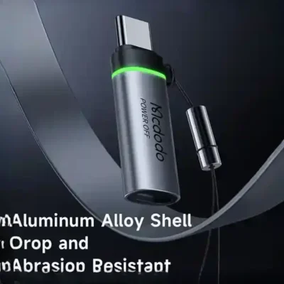 تبدیل تایپ سی به تایپ سی مک دودو Mcdodo OT-2450 3