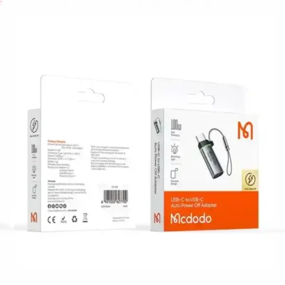 تبدیل تایپ سی به تایپ سی مک دودو Mcdodo OT-2450 8
