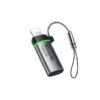 تبدیل تایپ سی به لایتنینگ مک دودو Mcdodo USB-C to Lightning OT-2590