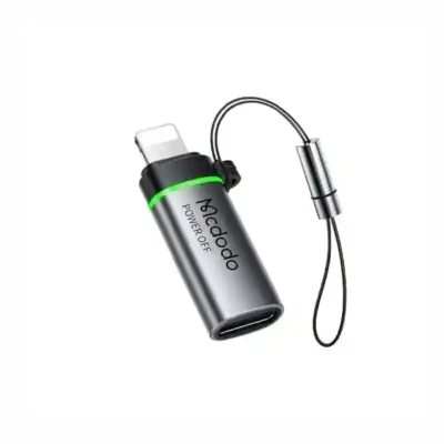 تبدیل تایپ سی به لایتنینگ مک دودو Mcdodo USB-C to Lightning OT-2590
