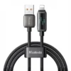 کابل شارژ لایتنینگ 1.2 متر مک دودو Mcdodo Lightning Charging Speed Visible Cable CA-5250