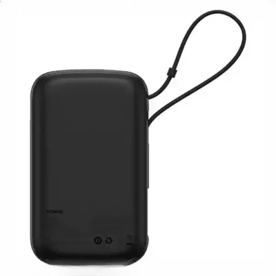 پاوربانک 22.5 وات 10000 با کابل تایپ سی بیسوس Baseus QPOW Pro Plus Power Bank P10067100112 2