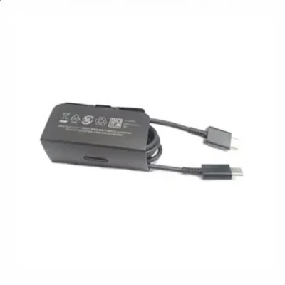 کابل شارژ دو سر تایپ سی اورجینال سامسونگ (با جعبه) SAMSUNG USB TYPE-C TO TYPE-C EP-DA705 2