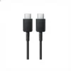 کابل شارژ دو سر تایپ سی اورجینال سامسونگ (با جعبه) SAMSUNG USB TYPE-C TO TYPE-C EP-DA705
