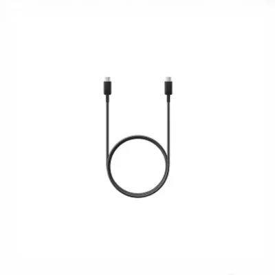 کابل شارژ دو سر تایپ سی اورجینال سامسونگ (با جعبه) SAMSUNG USB TYPE-C TO TYPE-C EP-DA705 3