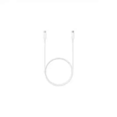 کابل شارژ دو سر تایپ سی اورجینال سامسونگ (با جعبه) SAMSUNG USB TYPE-C TO TYPE-C EP-DA705 4