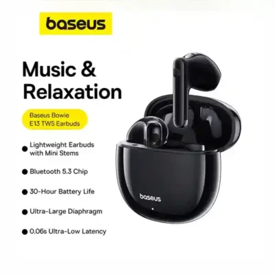 هندزفری بلوتوث بیسوس Baseus Bowie E13 A00059701127-Z1 2