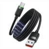 کابل تایپ سی با بدنه مگنتی مک دودو Mcdodo Magnetic Self - Winding ca-5650