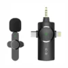میکروفون یقه ای وایرلس 3 سر کوتتسی COTETCI Wireless Microphone 74002
