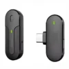 میکروفون یقه ای با رابط تایپ سی کوتسی Coteci 74008 Wireless Microphone