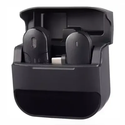 میکروفون یقه ای با رابط تایپ سی کوتسی Coteci 74008 Wireless Microphone 8