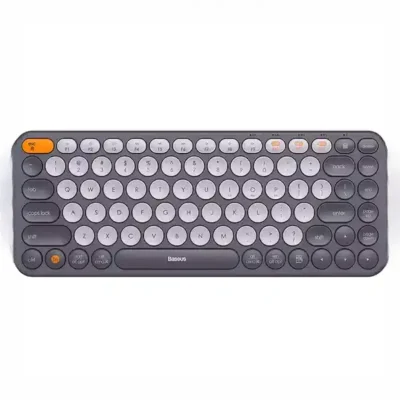 کیبورد بی‌سیم سه‌حالته بیسوس baseus K01A Wirelrss keyboard B00955503833 4