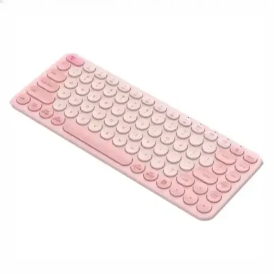 کیبورد بی‌سیم سه‌حالته بیسوس baseus K01A Wirelrss keyboard B00955503833 6