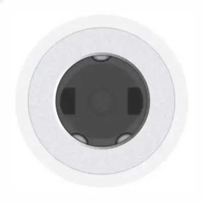 تبدیل اصلی تایپ سی به جک 3.5 میلیمتری اپل Apple Type-C To 3.5mm Headphone Jack Adapter A2155 3