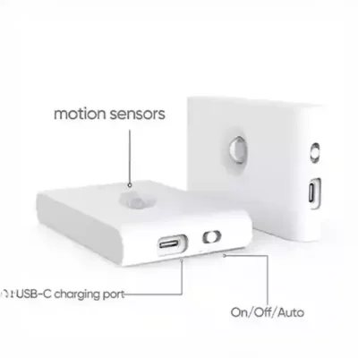 چراغ هوشمند دیواری کوتتسی COTECi Motion Sensor LED Light 89005 4