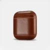 کاور ایرپاد 1/2 چرم ایکارر ICARER Air Pods Protective Leather Case IAP018
