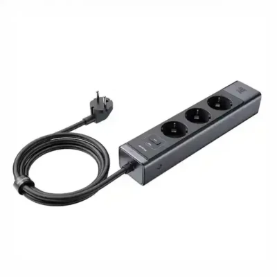 شارژر رو میزی و چند راهی مک دودو McDodo CH-0620 desktop charger 3