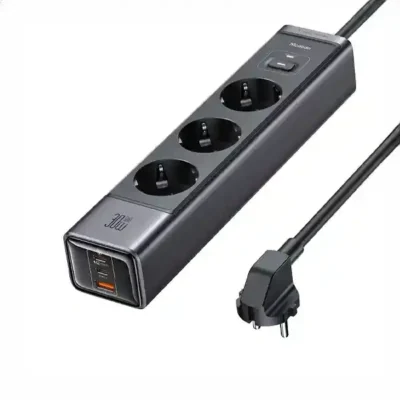 شارژر رو میزی و چند راهی مک دودو McDodo CH-0620 desktop charger