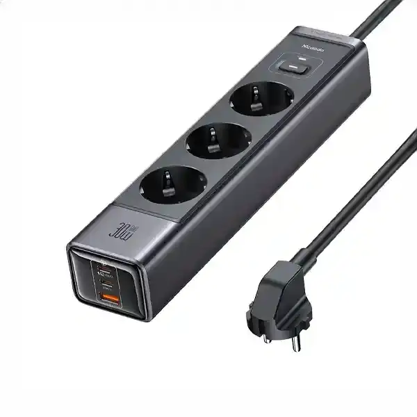 شارژر رو میزی و چند راهی مک دودو McDodo CH-0620 desktop charger