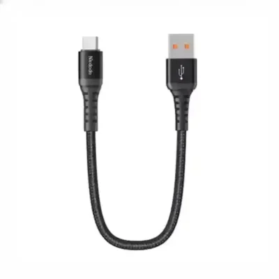 کابل شارژ فست شارژ میکرو ۲۰ سانتی مک دودو Mcdodo Micro USB Data Cable CA-2280