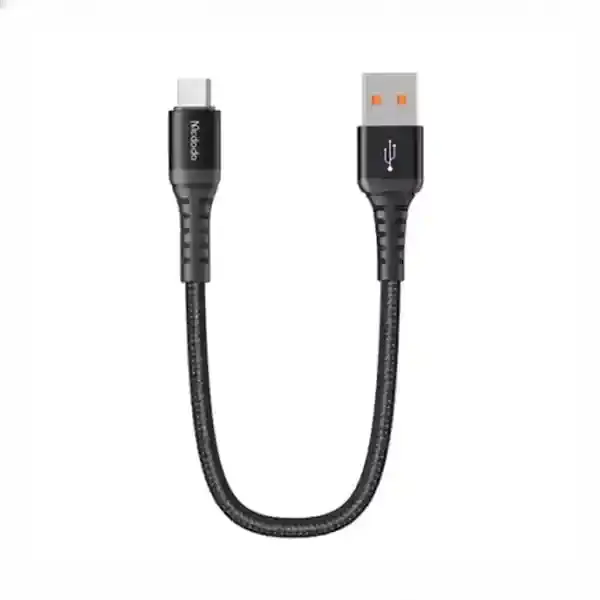 کابل شارژ فست شارژ میکرو ۲۰ سانتی مک دودو Mcdodo Micro USB Data Cable CA-2280