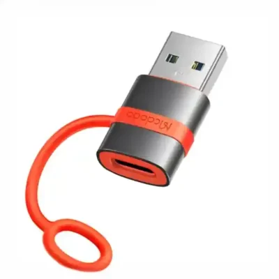 تبدیل OTG یو اس بی به تایپ سی مک دودو Mcdodo OT-3800 Silicone Hook 2