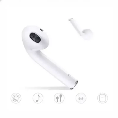 هندزفری بلوتوث کوتسی Coteci Wireless Bluetooth PODS 2 Earphones CS5178 5